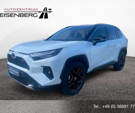 RAV4 2.5 HYBRID 4X4 GR SPORT NAVI ACC LED 360°
