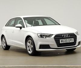 2020 AUDI A3 1.5 35 TFSI SE TECHNIK