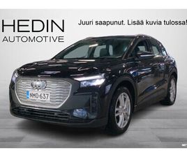 EDITION 40 E-TRON // 1-OMIST. // SUOMIAUTO //