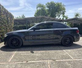 BMW SERIE 1 COUPE 120D SERIE 1 E82 COUPE 120D COUPE MSPORT DPF