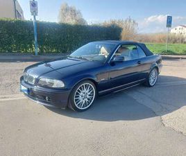 325I CABRIO C/2AIRBAG AUTO