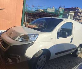 FIAT FIORINO CARGO 1.3 MJT SX FINAL