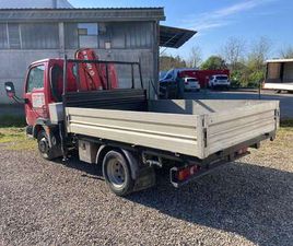 PREZZO+IVA CASSONE FISSO CON GRU SENZA RIBALTABILE