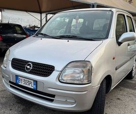 OPEL AGILA 1.0 12V COMFORT
