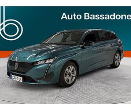 SW ACTIVE PACK PURETECH 130 EAT8-AUTOMAATTI / PYSÄKÖINTITUTKA / VAKIONOPEUDENSÄÄDIN / LED ++ *** KORKOTARJOUS 0,99% + KU