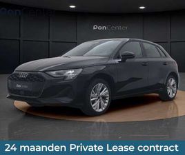 SPORTBACK PRO LINE 40 TFSI E 150 KW / 204 PK