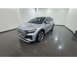 Q4 SPORTBACK E-TRON 35 S LINE EDITION