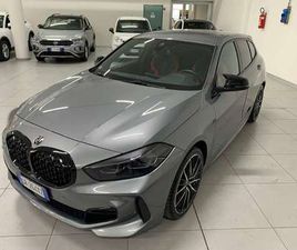 SERIE 1 F40 118I MSPORT 136CV