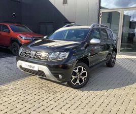 DACIA DUSTER DUSTER 1.5 BLUE DCI PRESTIGE (EU6.2)