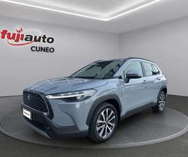 COROLLA CROSS 1.8H TREND FWD 140CV E-CVT