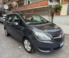 OPEL MERIVA 1.4 TURBO 120CV GPL TECH COSMO