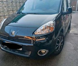 PEUGEOT PARTNER TEPEE 120VTI 1.6 AHK