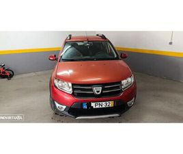 DACIA SANDERO 0.9 TCE STEPWAY