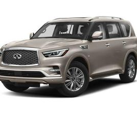 USED 2018 INFINITI QX80 BASE