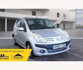 NISSAN PIXO 1.0 N-TEC AUTO EURO 5 5DR