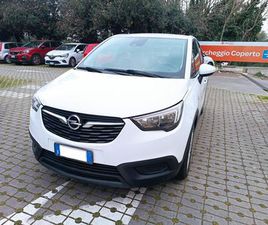 OPEL CROSSLAND X OPEL CROSSLAND X 1.2 12V INNOVATION
