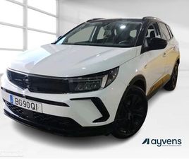 OPEL GRANDLAND 1.6 T PHEV GS