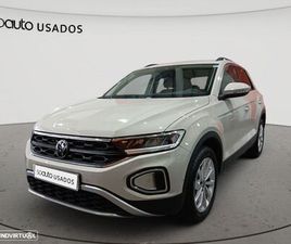 VW T-ROC 1.0 TSI URBAN