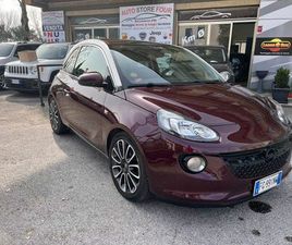 OPEL ADAM ROCKS OPEL ADAM ROCKS 1.2 70CV UNLIMITED