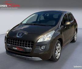 PEUGEOT 3008 1.6 HDI 112 CV