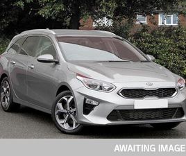 2019 KIA CEED 1.4 T-GDI 3 SPORTSWAGON DCT