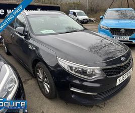 2017 KIA OPTIMA 1.7CRDI 2 SPORTSWAGON 5D