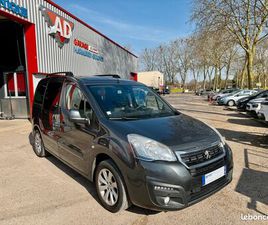 PEUGEOT PARTNER TEPEE 1,6 HDI 120 CH