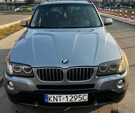BMW X3 3.0SI