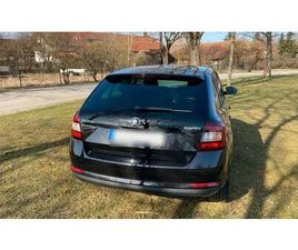 SKODA RAPID SPACEBACK