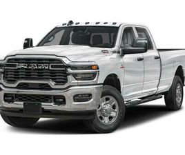 NEW 2026 RAM 3500 TRADESMAN CREW CAB 4X4 6’4’ BOX