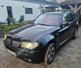 BMW X3 3.0SI
