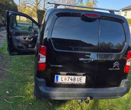 BERLINGO MULTISPACE HDI 75 ATTRACTION ATTRACTION