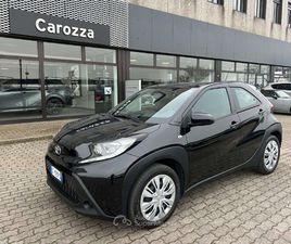 AYGO X 1.0 UNDERCOVER 72CV