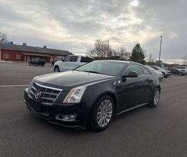 CADILLAC CTS COUPE USED 2011 CADILLAC CTS PREMIUM