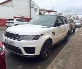 LAND-ROVER RANGE ROVER SPORT 2.0 SI4 PHEV HSE DYNAMIC