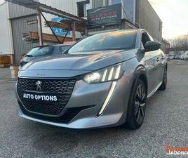 PEUGEOT 208 GT LINE 1.2 EAT 8 100CV BOITE AUTO
