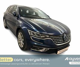 RENAULT TALISMAN INTENS GRANDTOUR BLUE DCI 160 EDC