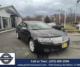 LINCOLN MKZ USED 2008 LINCOLN MKZ BASE