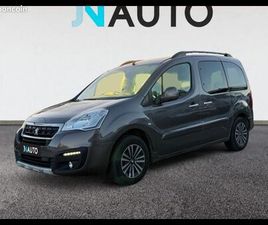 PEUGEOT PARTNER TEPEE 1.6 BLUEHDI 100CH STYLE