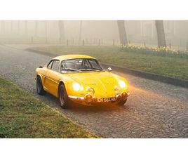 1970 ALPINE A110 - A110 1300 G