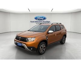 DUSTER BLUE DCI 115 4X2