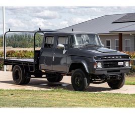 1975 DODGE D5N PICKUP