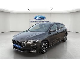 FOCUS 1.0 ECOBOOST 125 S&S MHEV