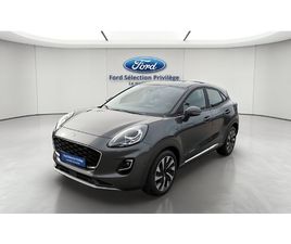 PUMA 1.0 FLEXIFUEL 125 CH MHEV S&S BVM6