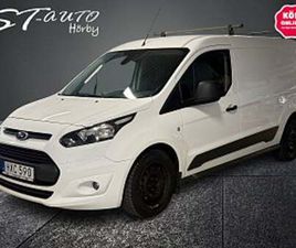FORD TRANSIT CONNECT 230 LWB 1.6 TDCI DRAG 95HK