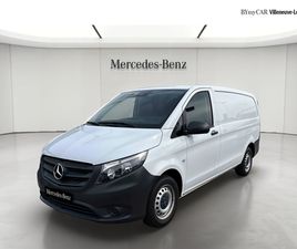 MERCEDES VITO FOURGON VITO FOURGON 114 CDI LONG BVA RWD