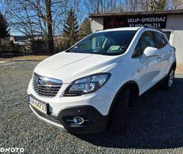 OPEL MOKKA OPEL MOKKA 1.7 CDTI ECOFLEX START/STOP INNOVATION