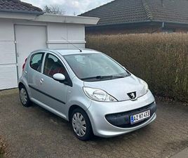 PEUGEOT 107 COMFORT