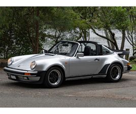 1987 PORSCHE 911 3.2 TARGA SUPER SPORT - G50