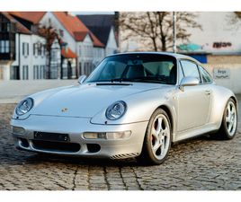 1998 PORSCHE 911 (993) CARRERA 4S - X51